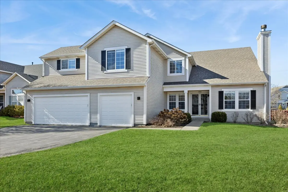 1480 Tudor Drive, Mundelein, IL 60060 - #1