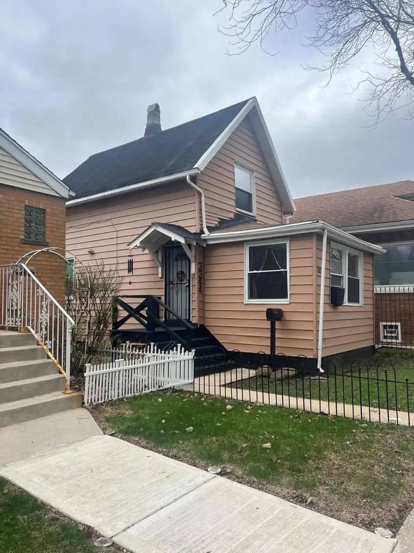 3344 W Marquette Road, Chicago, IL 60629 - #3