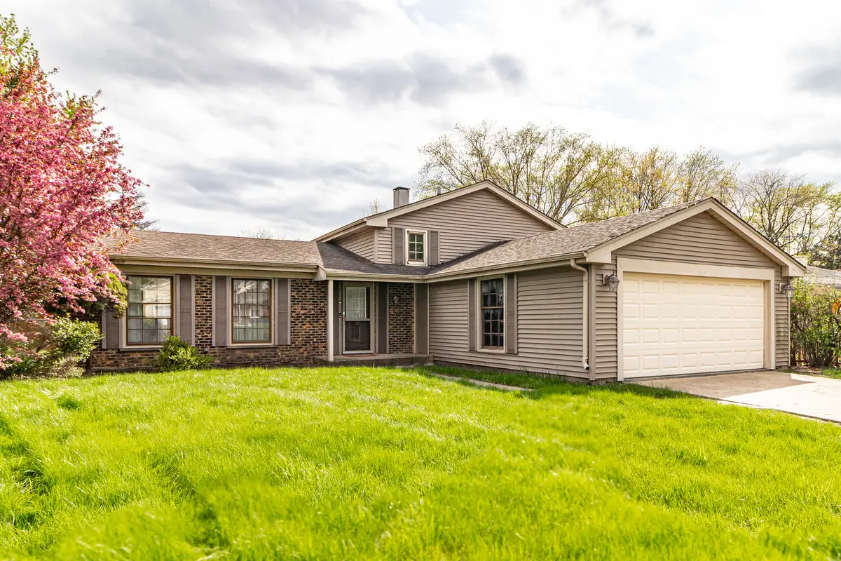 809 Thornton Lane, Buffalo Grove, IL 60089 - #1