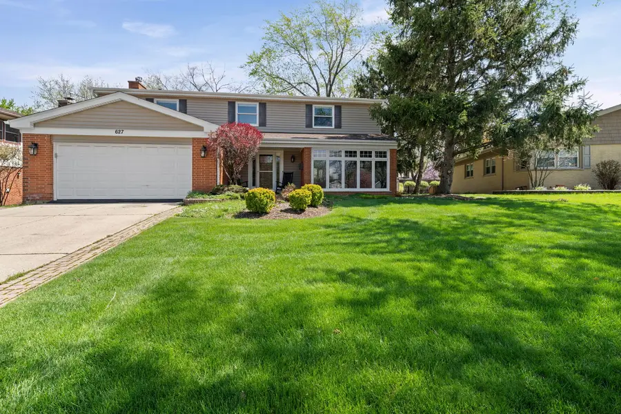 627 S Patton Avenue, Arlington Heights, IL 60005 - #2
