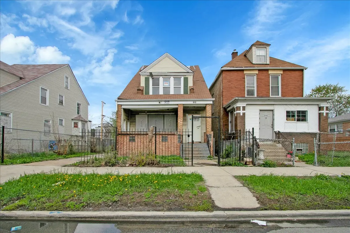 912 W 87th Street, Chicago, IL 60620 - #1