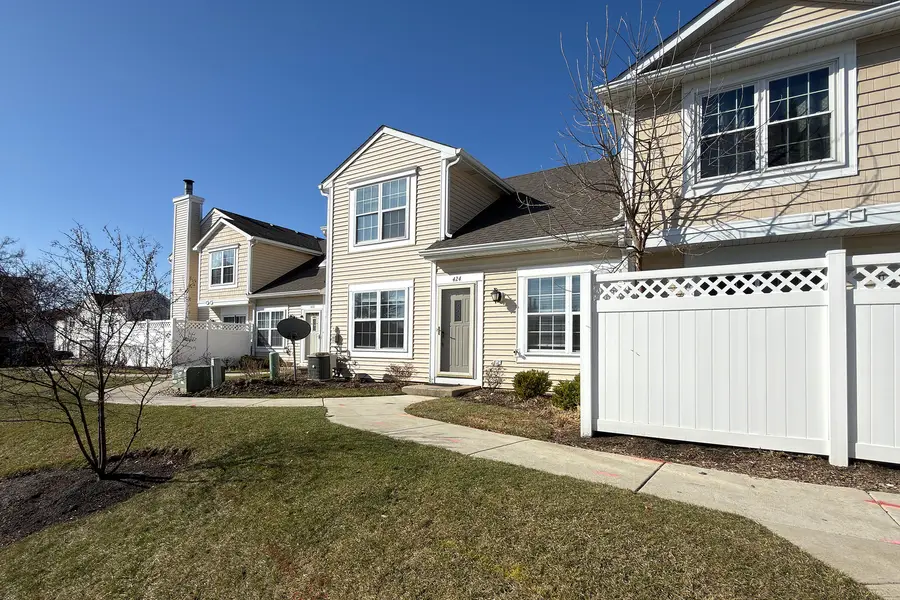 424 Le Parc Circle, Buffalo Grove, IL 60089 - #2