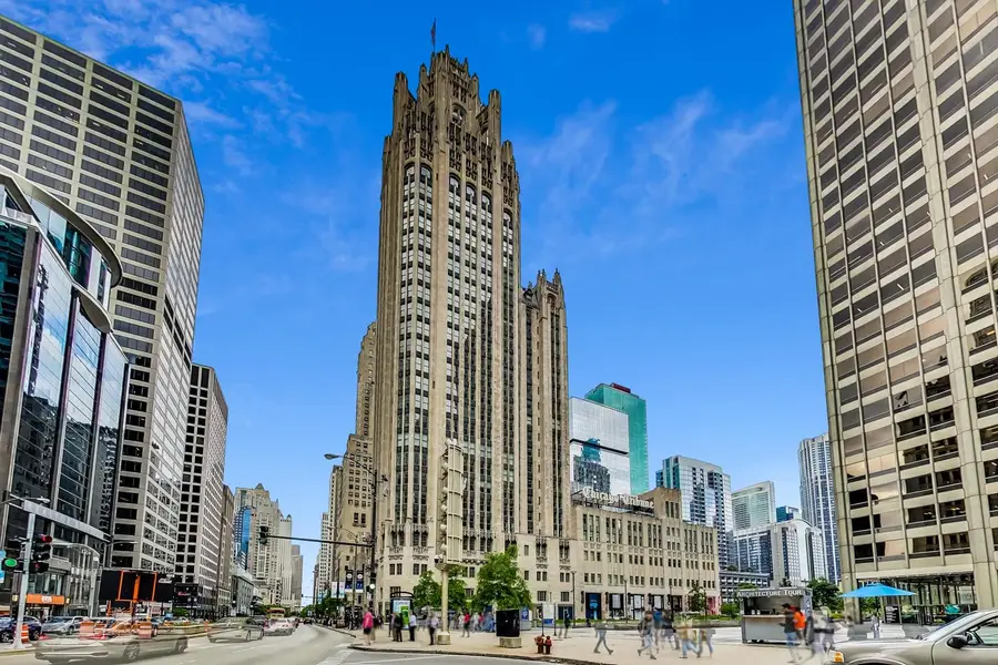435 N Michigan Avenue #1105, Chicago, IL 60611 - #2