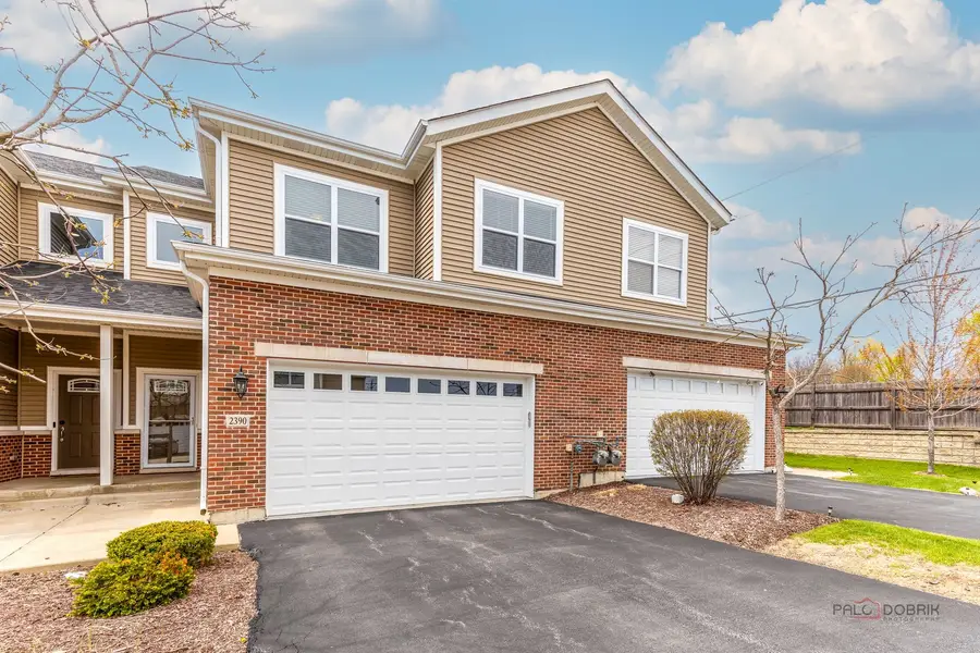 2390 N Newberry Lane, Palatine, IL 60074 - #2