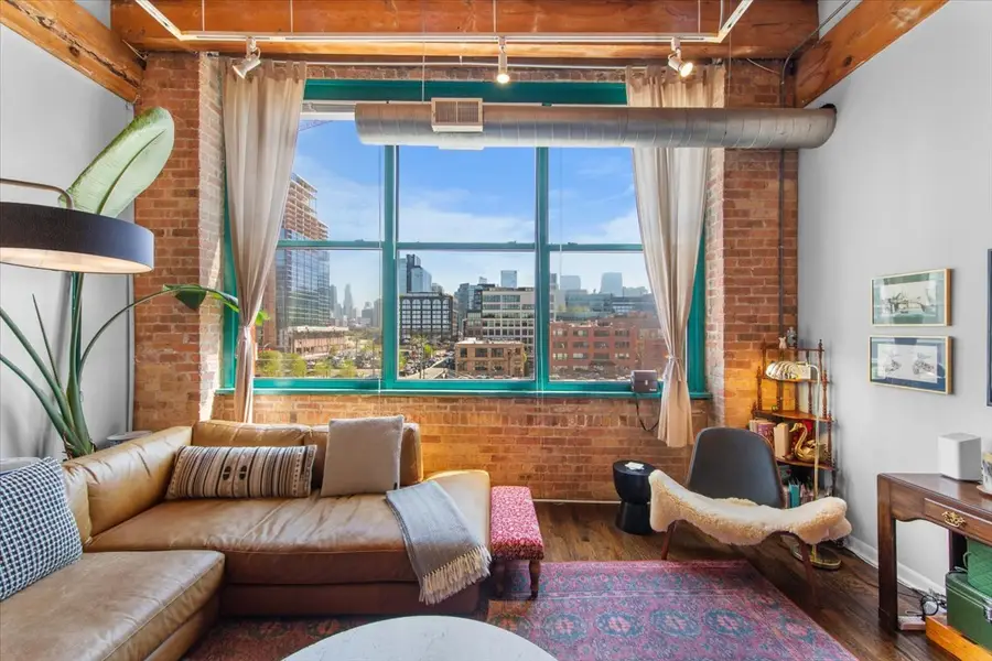 312 N May Street #4D, Chicago, IL 60607 - #3