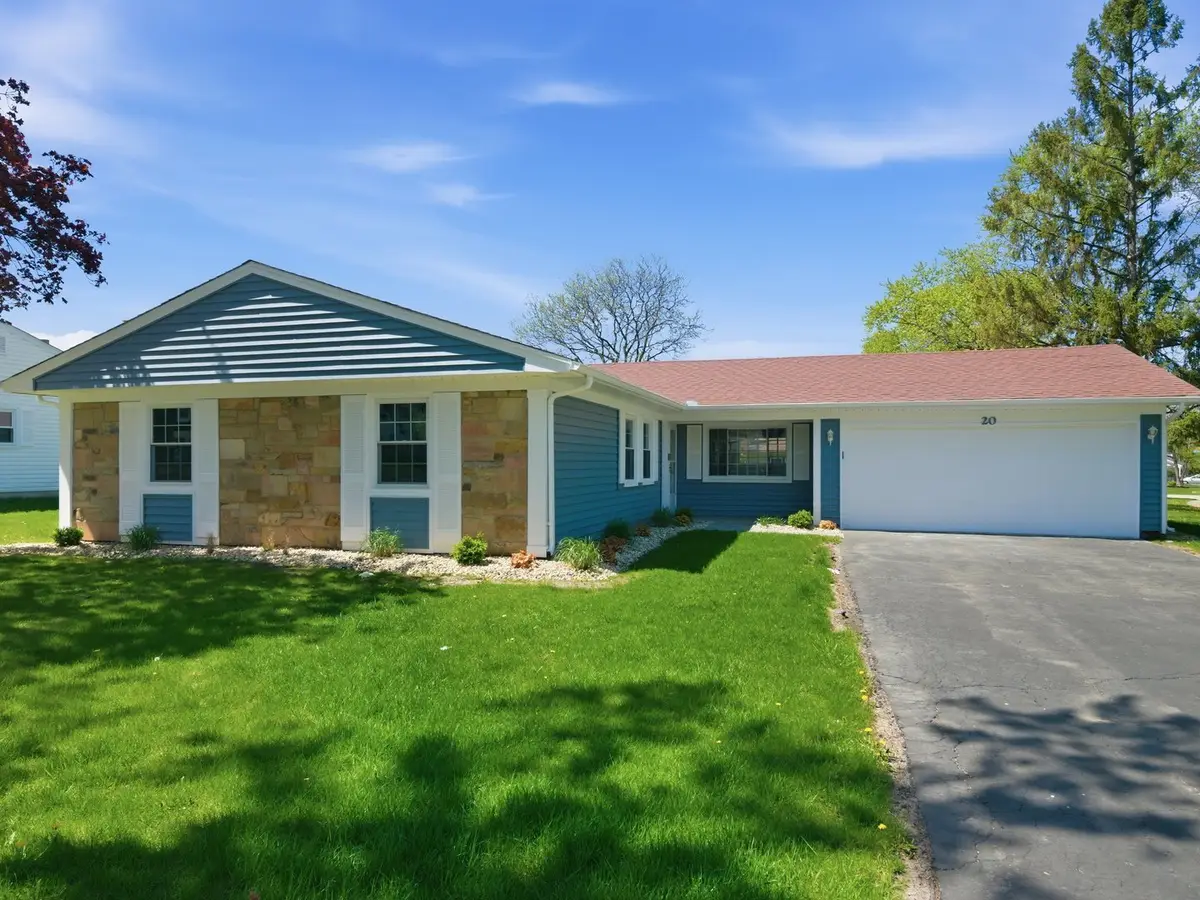 20 Emerson Drive, Schaumburg, IL 60194 - #1