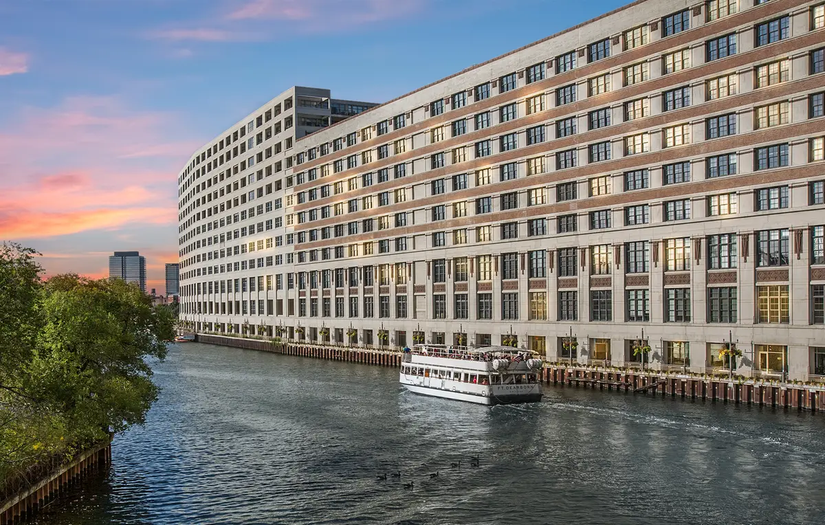 900 N Kingsbury Street #762, Chicago, IL 60610 - #1
