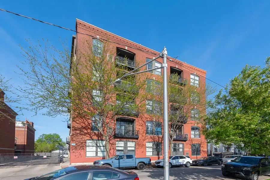 1820 N Spaulding Avenue #410, Chicago, IL 60647 - #2