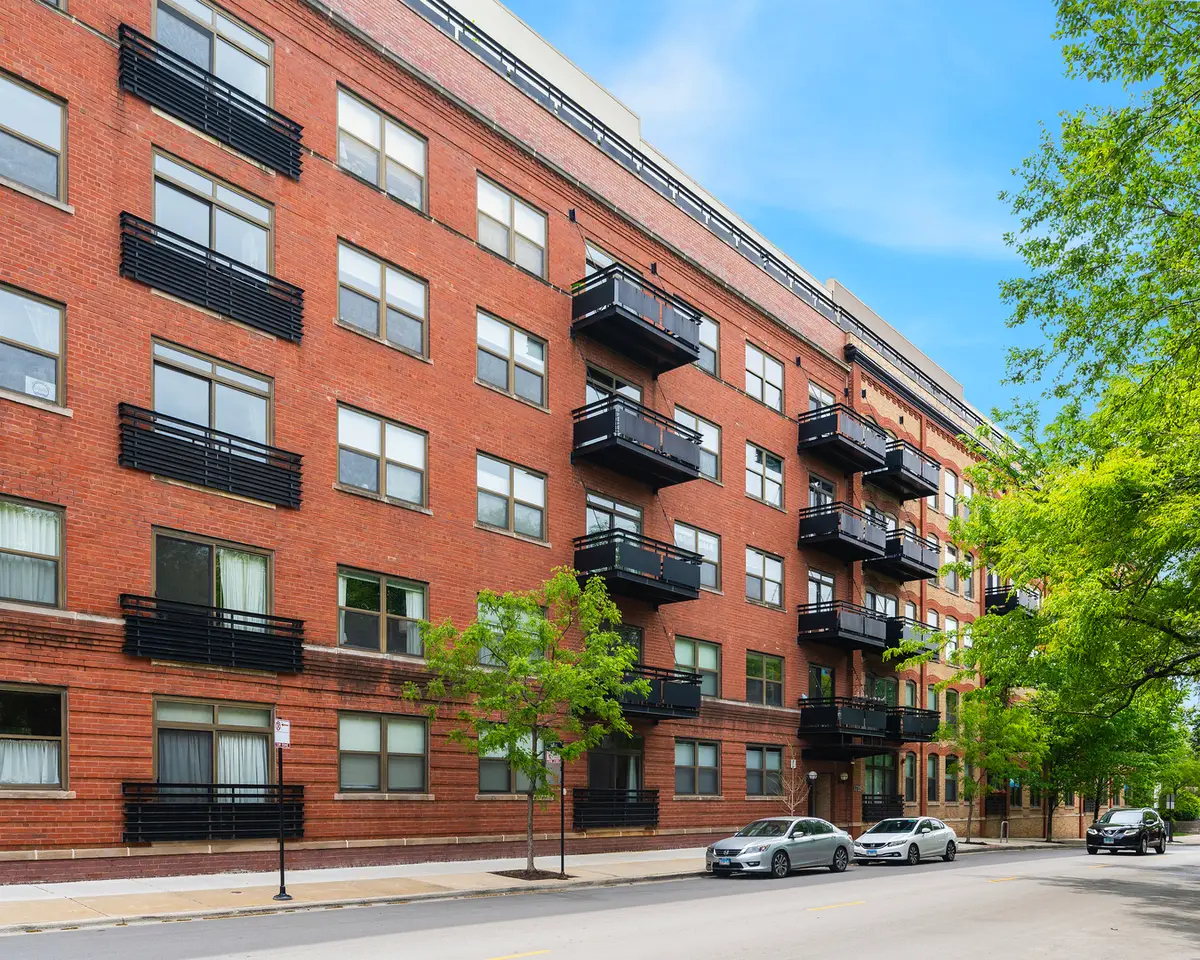 1735 W Diversey Parkway #501, Chicago, IL 60614 - #1