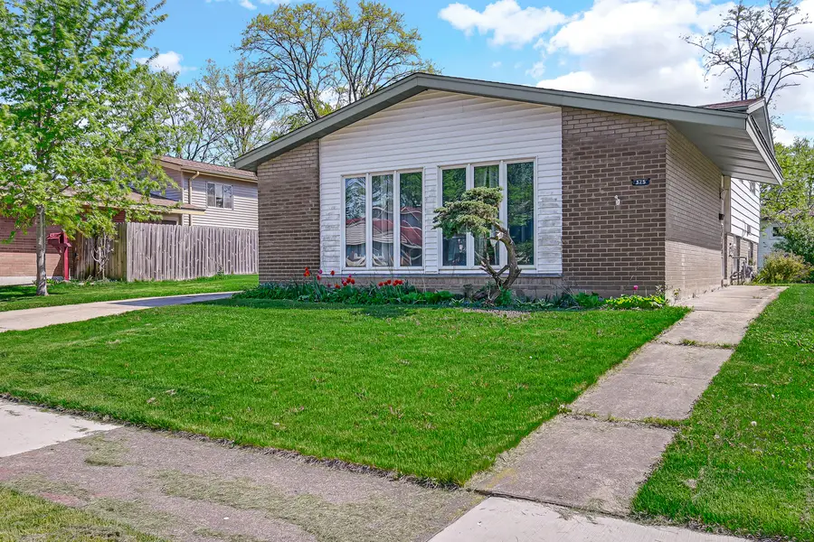 325 Gentry Street, Park Forest, IL 60466 - #3
