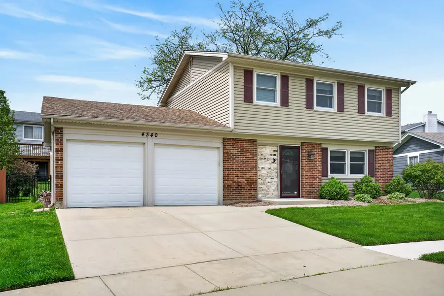 4340 Rock Cove Drive, Hoffman Estates, IL 60192 - #2
