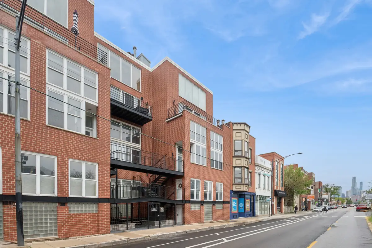 1705 N Clybourn Avenue #G, Chicago, IL 60614 - #1
