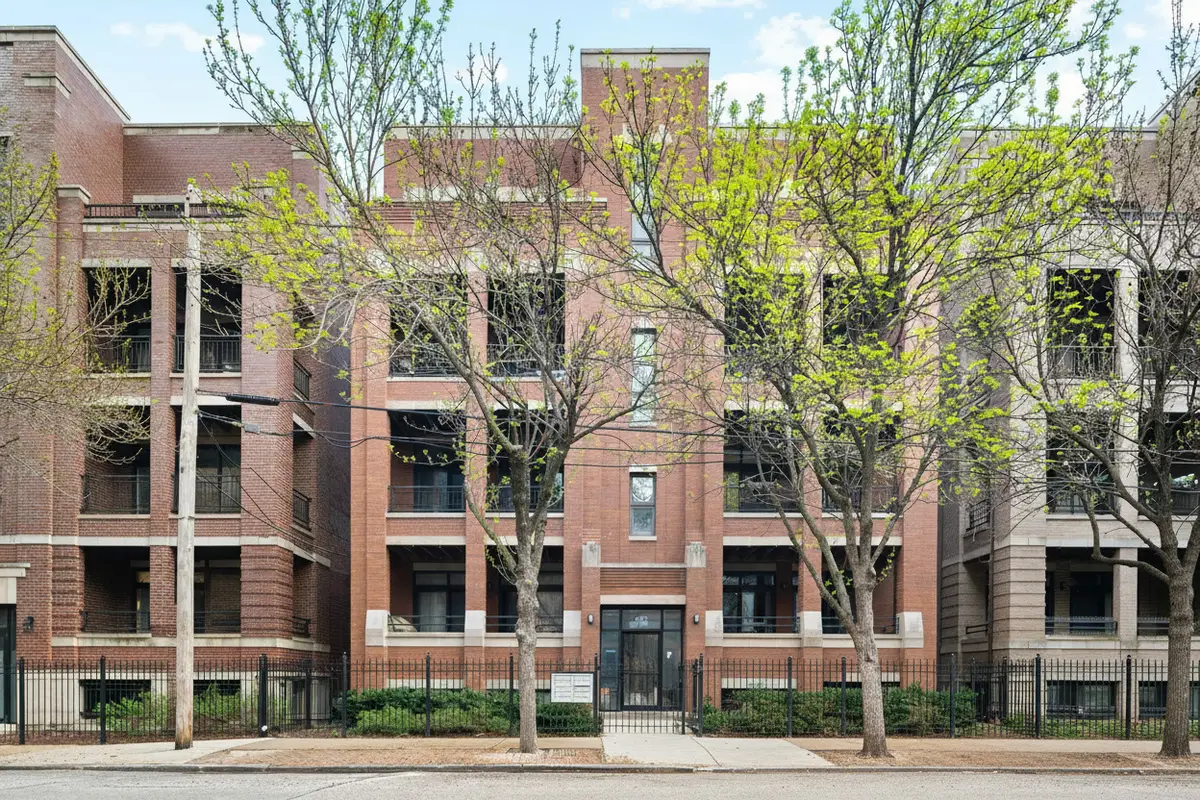 689 N Peoria Street #2S, Chicago, IL 60642 - #1
