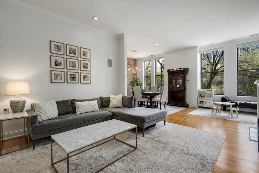 875 N La Salle Drive #2S, Chicago, IL 60610 - #3