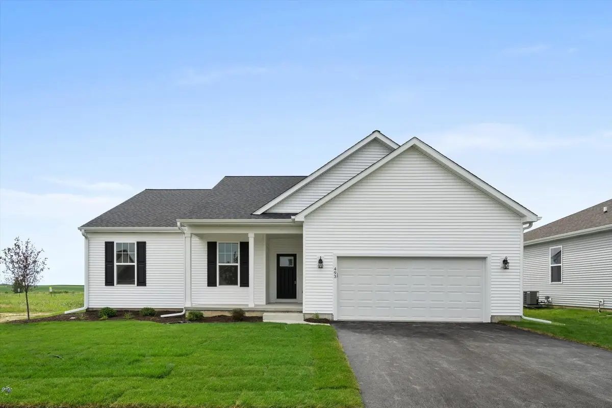 813 Whitetail Drive, Marengo, IL 60152 - #1