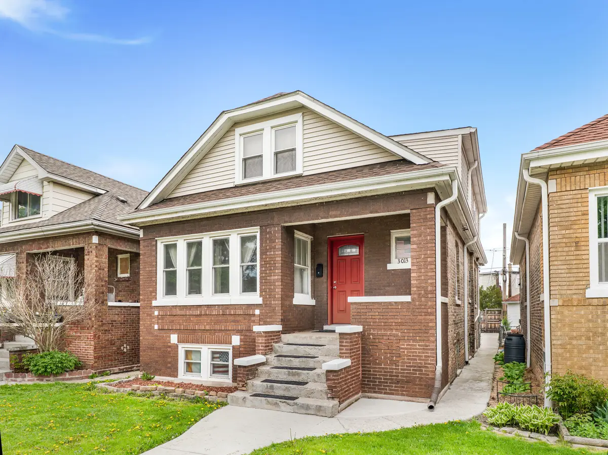 3013 N Major Avenue, Chicago, IL 60634 - #1
