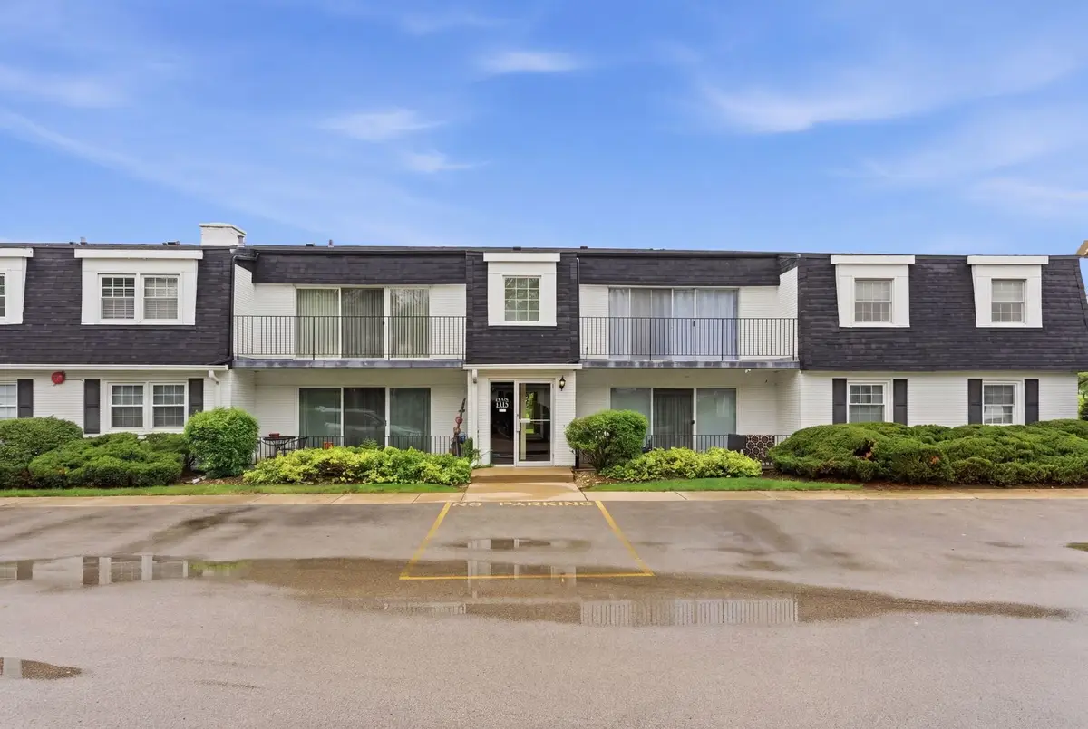 1115 Royal St George Drive #201, Naperville, IL 60563 - #1