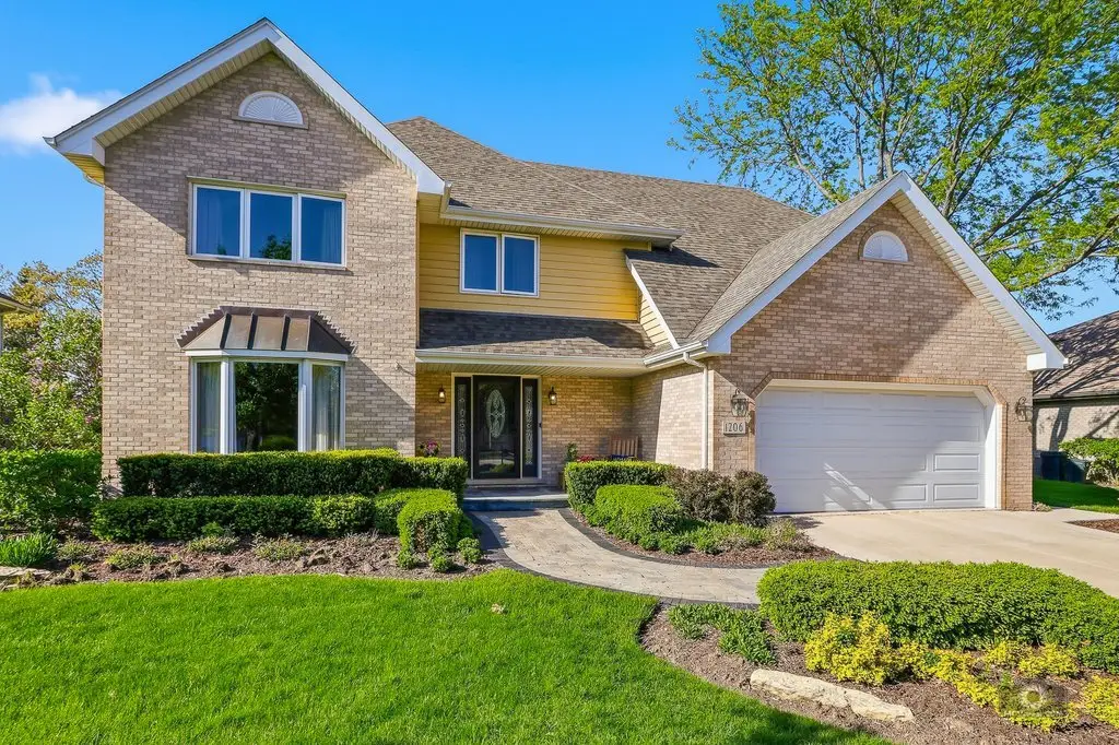 1206 Arbor Drive, Lemont, IL 60439 - #1
