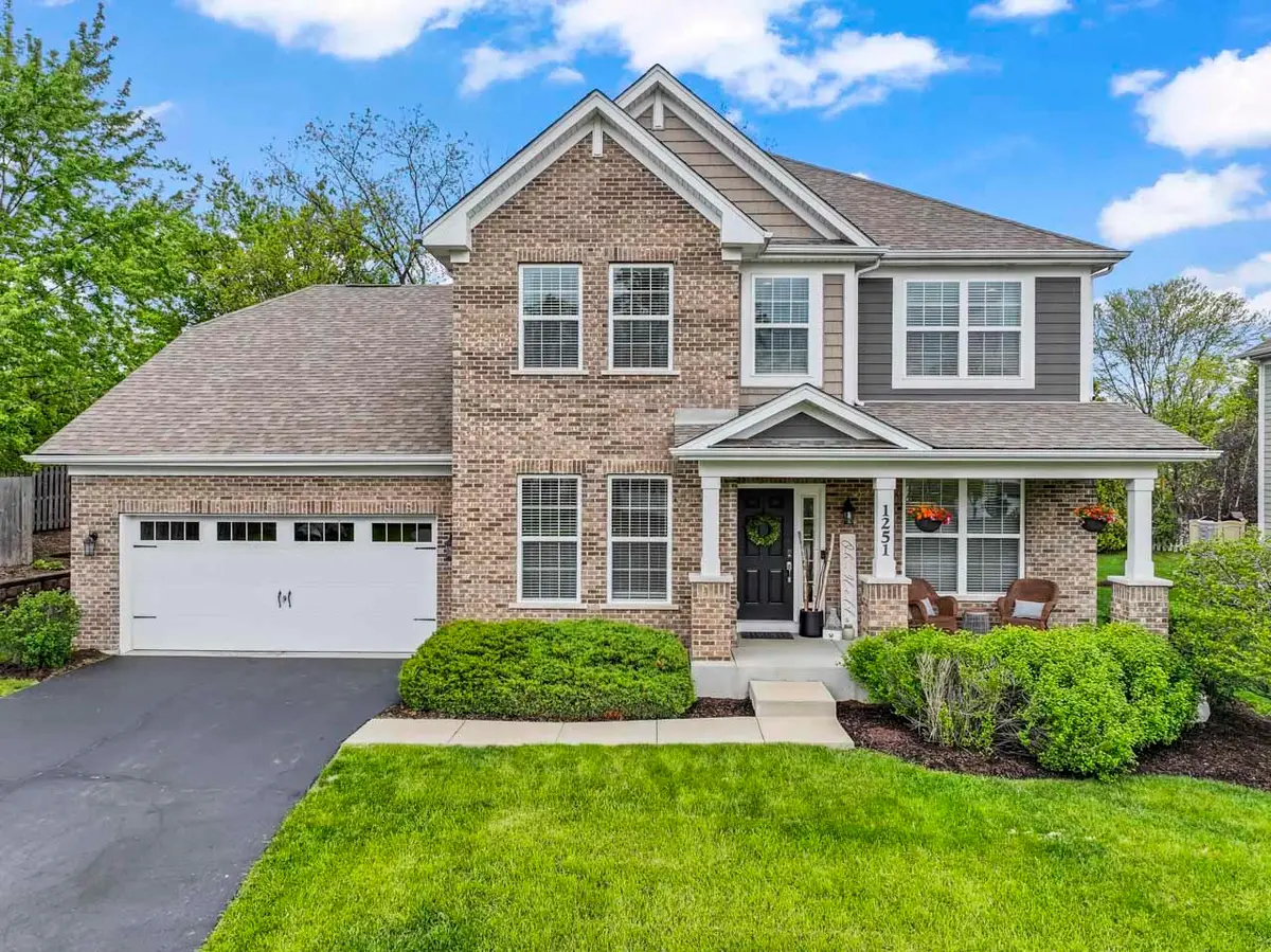 1251 W Thomas Road, Wheaton, IL 60187 - #1