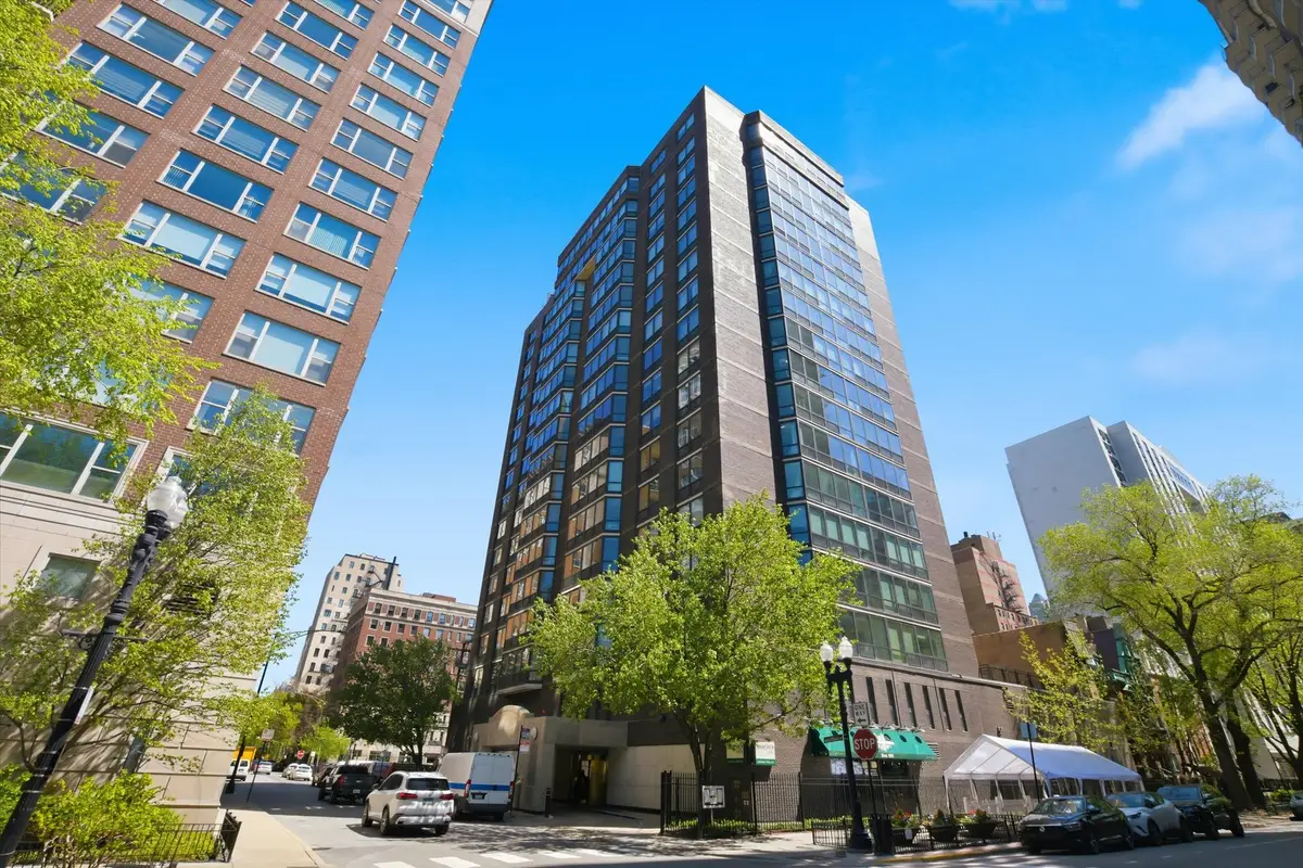 21 W Goethe Street #9J, Chicago, IL 60610 - #1