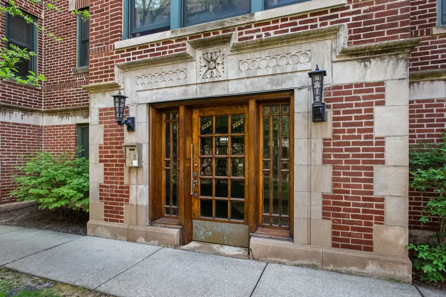 5555 S Kimbark Avenue #2, Chicago, IL 60637 - #3