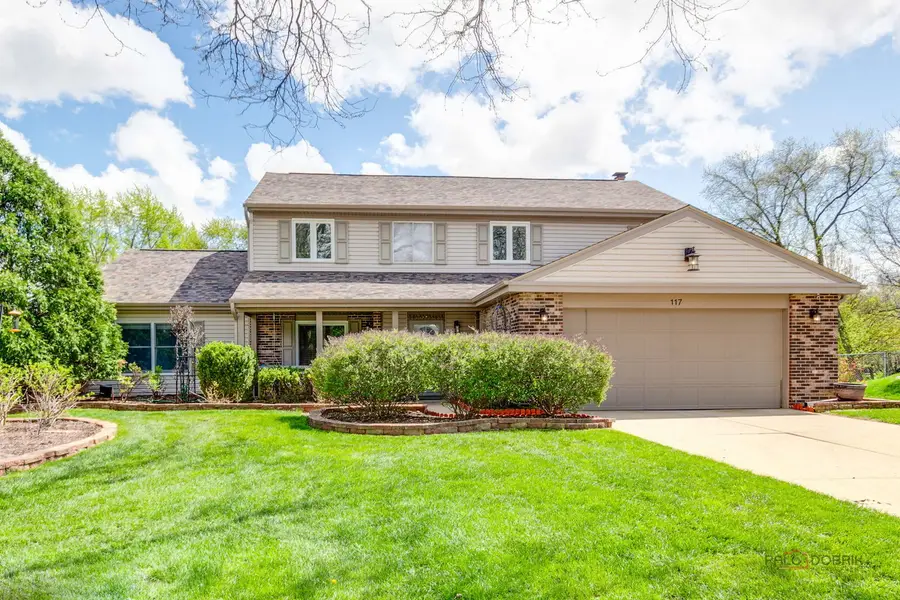 117 Annapolis Drive, Vernon Hills, IL 60061 - #2