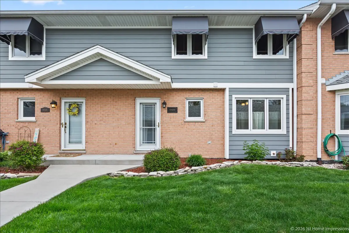 2550 W 112th Street #D, Chicago, IL 60655 - #1