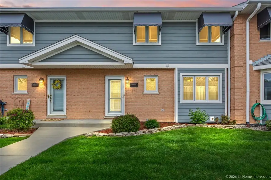 2550 W 112th Street #D, Chicago, IL 60655 - #2