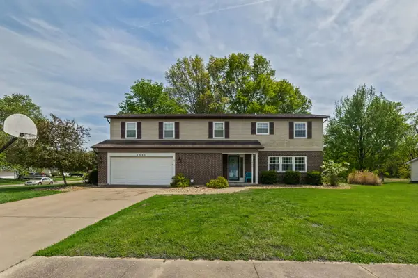 4401 Woodglen Lane, Mt Vernon, IL 62864