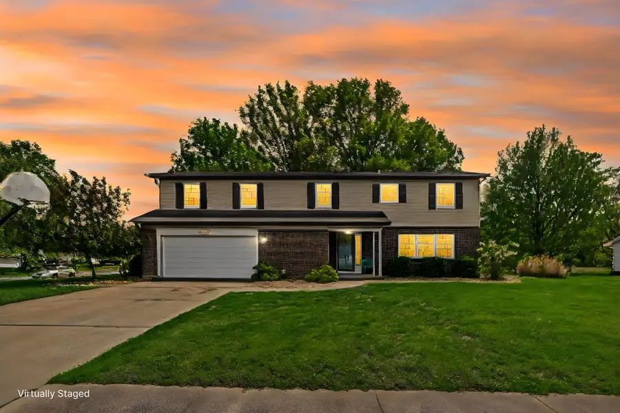 4401 Woodglen Lane, Mount Vernon, IL 62864 - #3