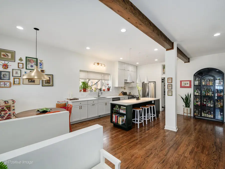 1445 W Huron Street #1, Chicago, IL 60642 - #3