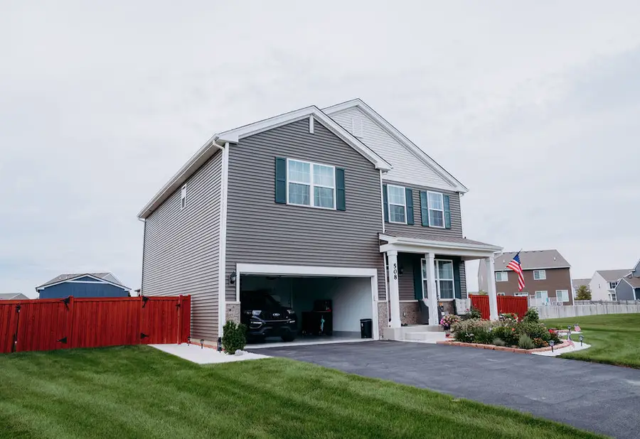 508 Sequoia Court, Oswego, IL 60543 - #2