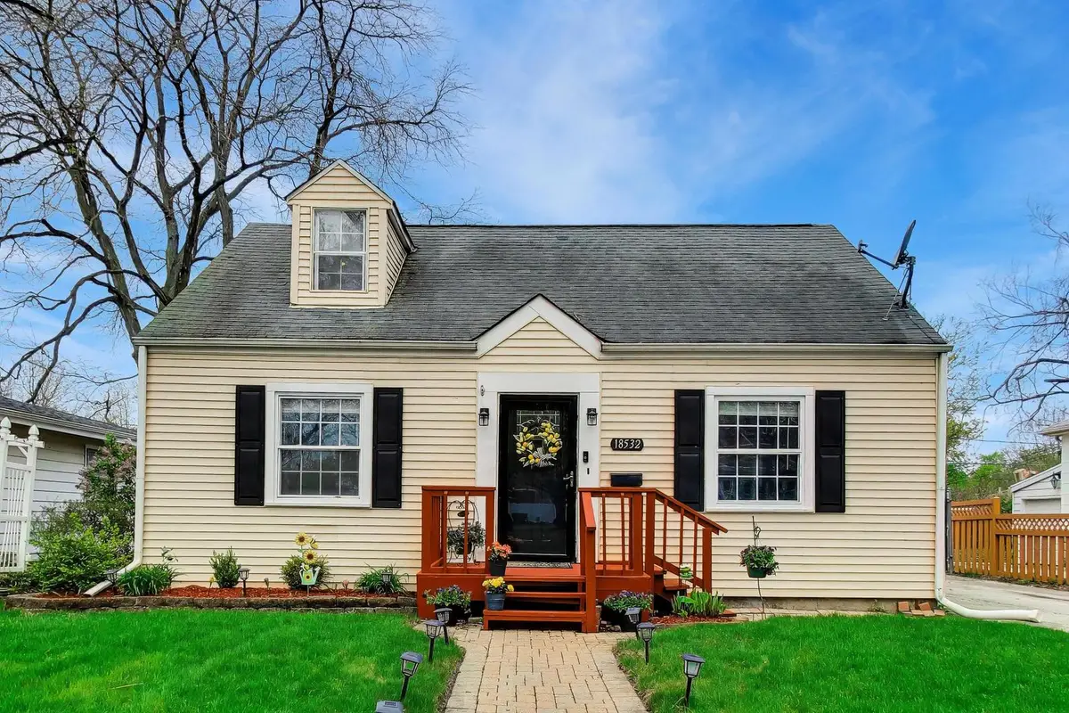 18532 Klimm Avenue, Homewood, IL 60430 - #1