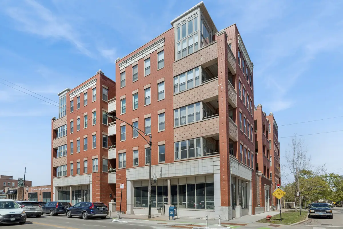 2700 W Belmont Avenue #507, Chicago, IL 60618 - #1