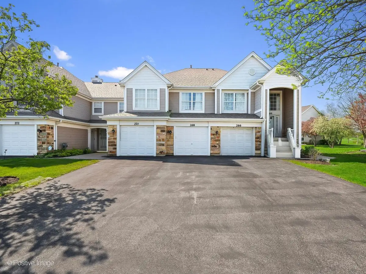 268 Arlington Court #268, Carol Stream, IL 60188 - #1