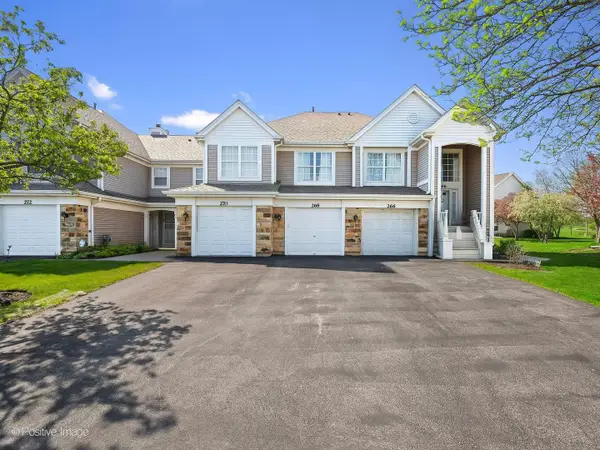 268 Arlington Court #268, Carol Stream, IL 60188