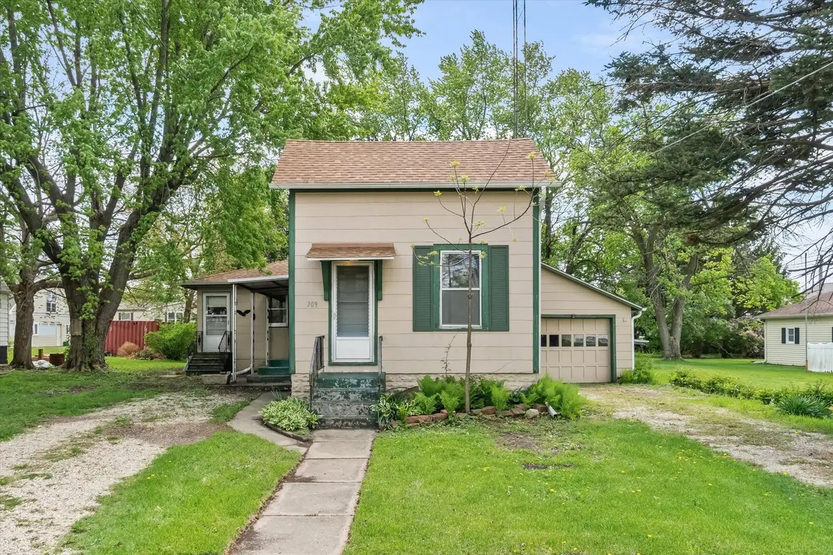 309 North Street, Earlville, IL 60518 - #1