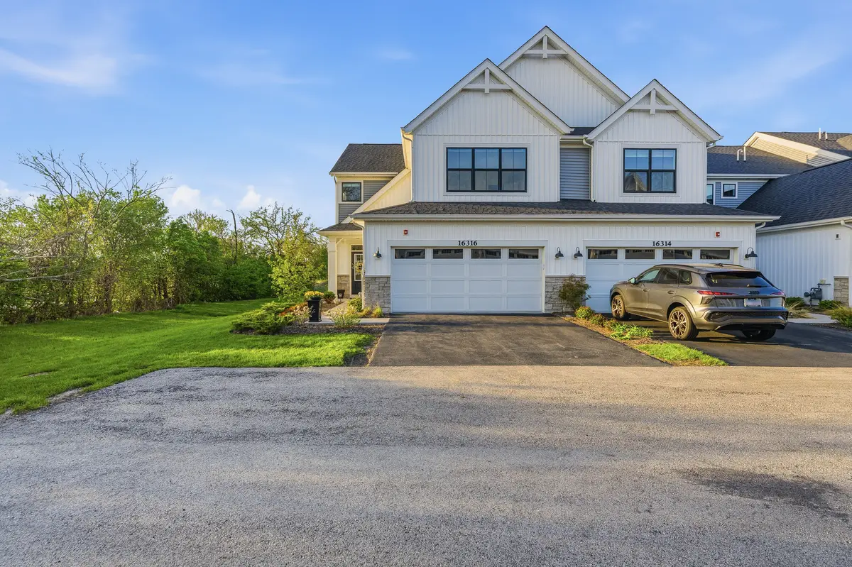 16316 S Wheatgrass Street, Lockport, IL 60441 - #1