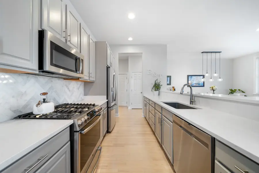 3121 N Orchard Street #2N, Chicago, IL 60657 - #3