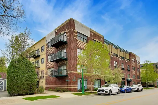 1107 Greenleaf Avenue #3F, Wilmette, IL 60091