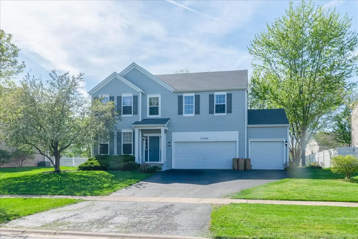 25342 Bann Street, Manhattan, IL 60442 - #1