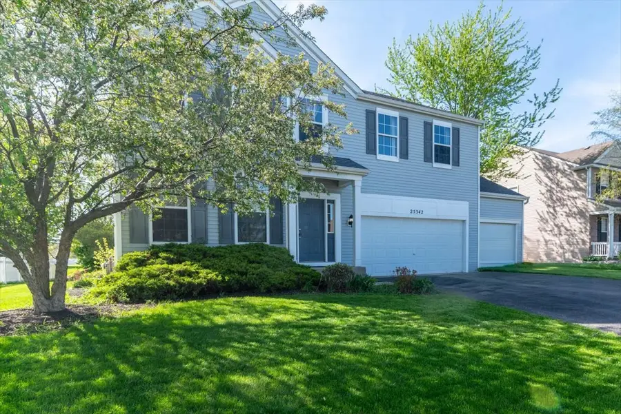 25342 Bann Street, Manhattan, IL 60442 - #2