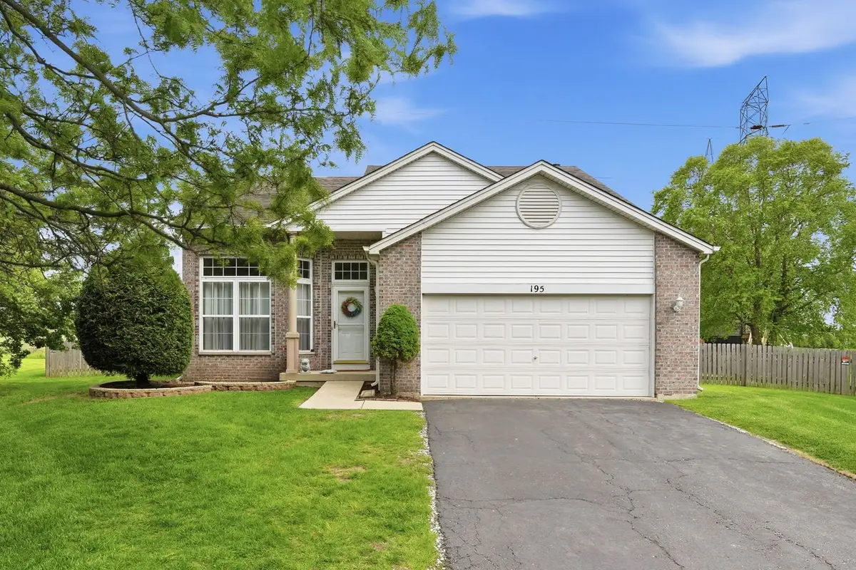 195 Briarcliff Court, Romeoville, IL 60446 - #1