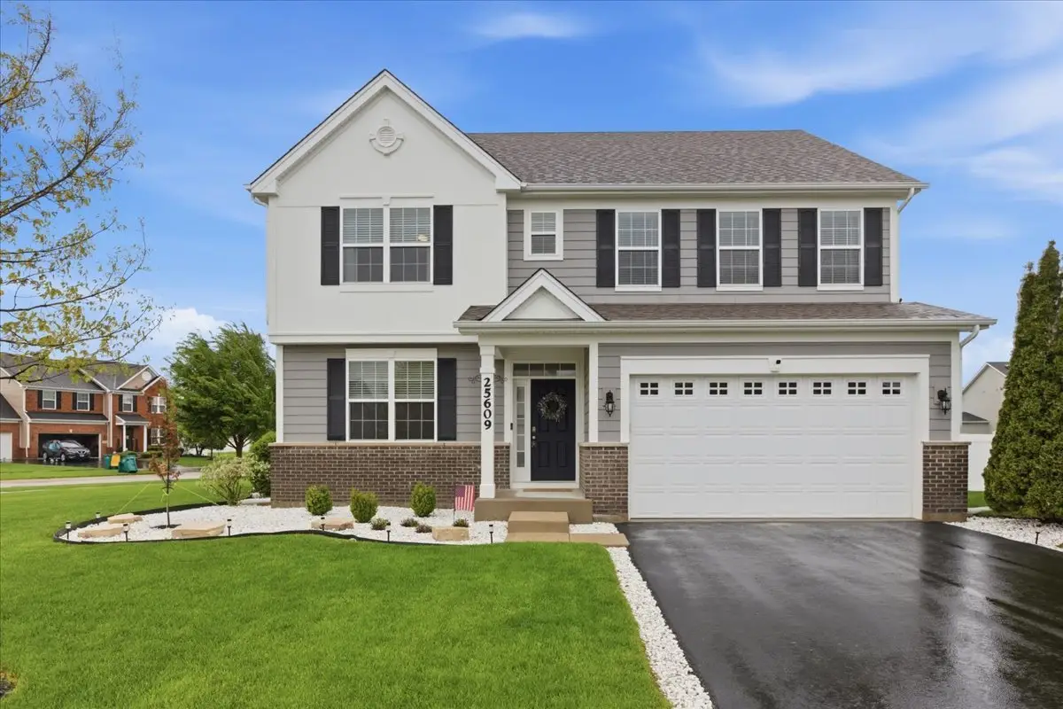 25609 W Cerena Circle, Plainfield, IL 60586 - #1