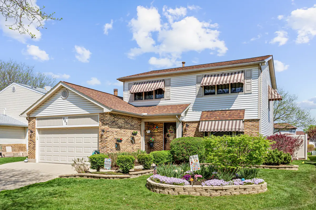 865 Debra Lane, Elk Grove Village, IL 60007 - #1