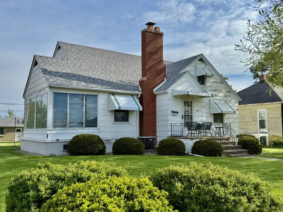 334 Clark Street, Oglesby, IL 61348 - #1