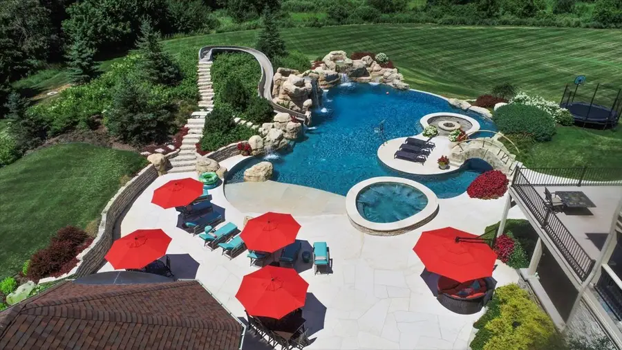 419 N Valley Hill Road, Bull Valley, IL 60098 - #2