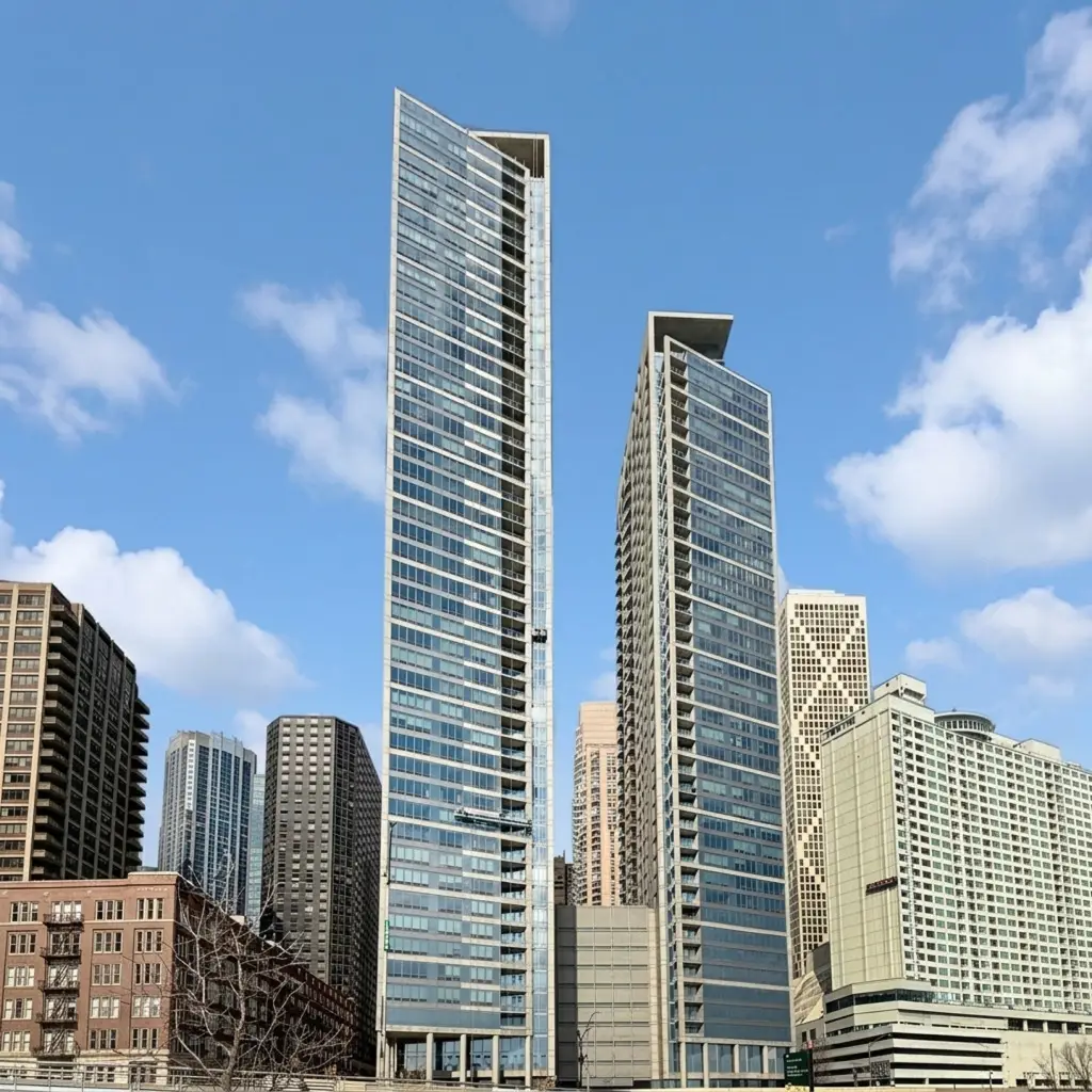 600 N Lake Shore Drive #1609, Chicago, IL 60611 - #1