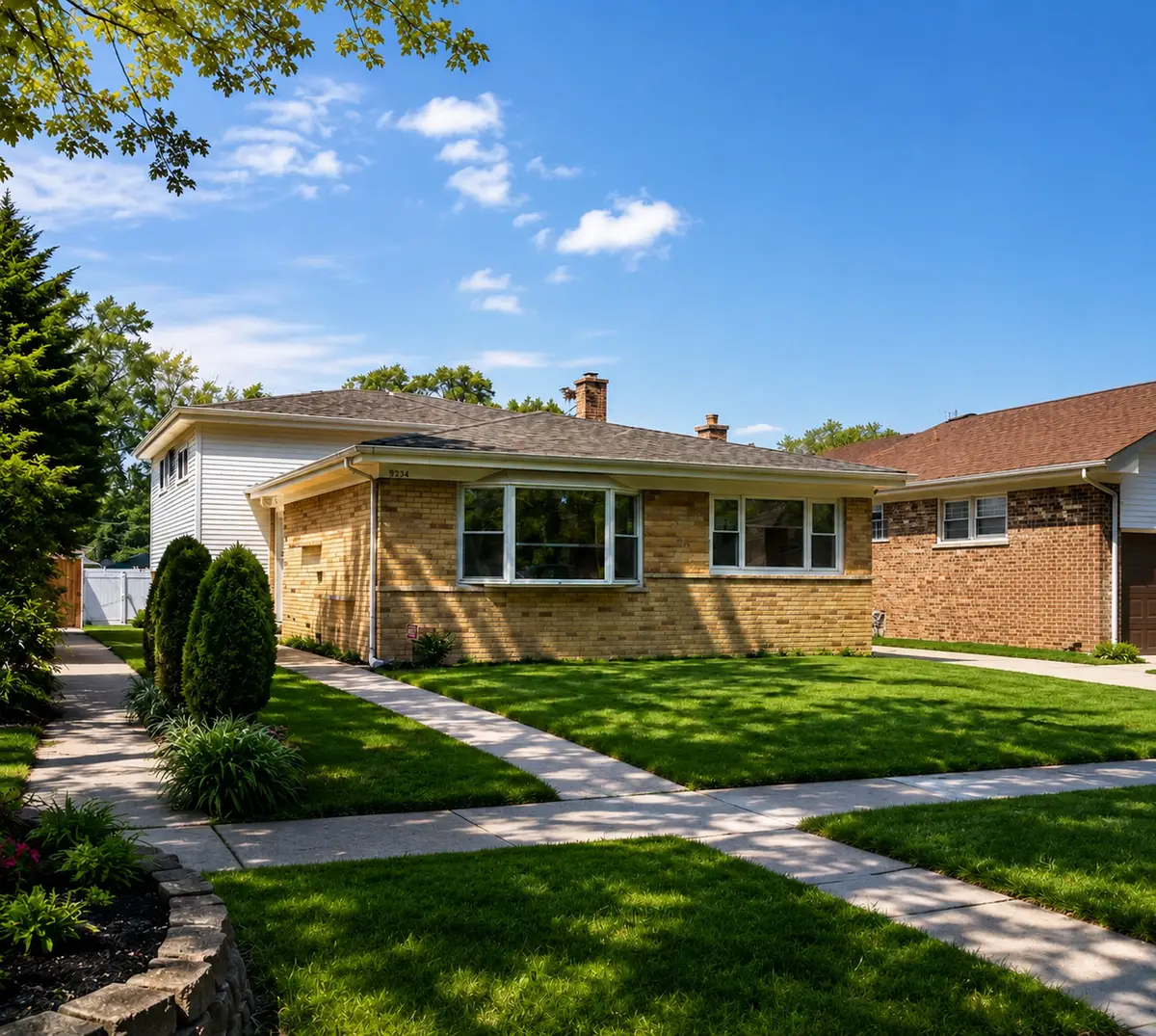 9234 Linder Avenue, Morton Grove, IL 60053 - #1