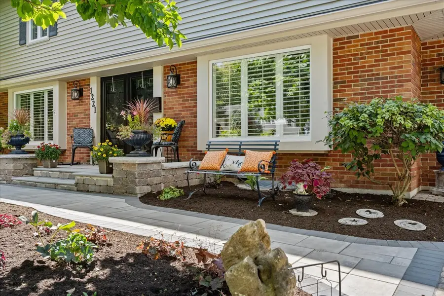 1221 N Loomis Street, Naperville, IL 60563 - #3